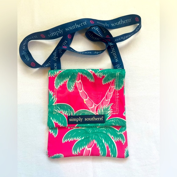Simply Southern Handbags - Simply Southern Crossbody Bag